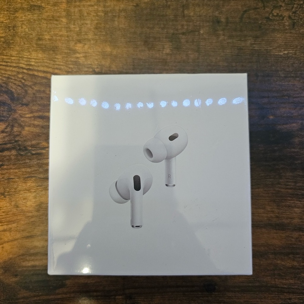 Apple AirPods Pro 2nd Gen with MagSafe Charging Case